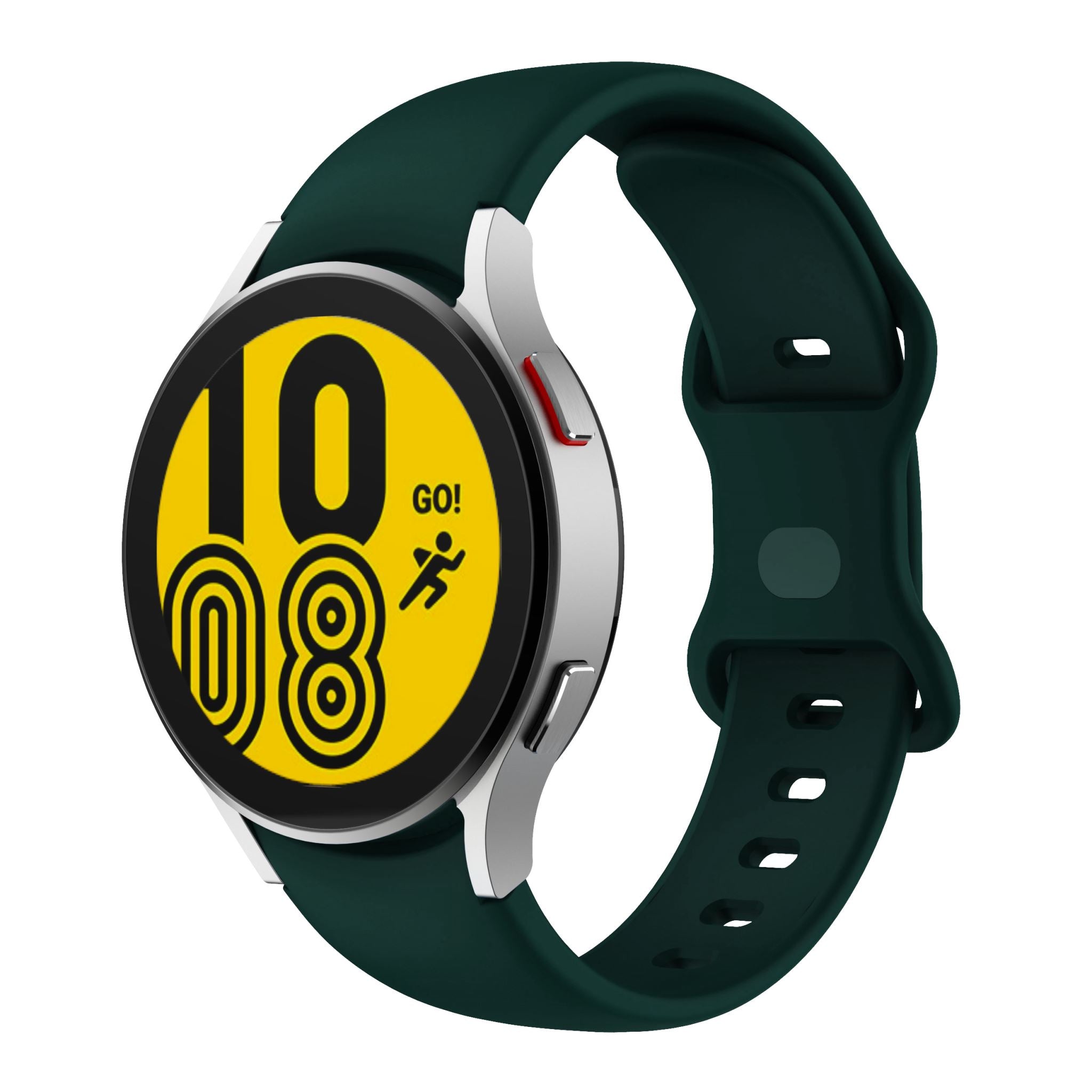 Samsung Galaxy Watch 7 44mm Silicone Strap [Teal]