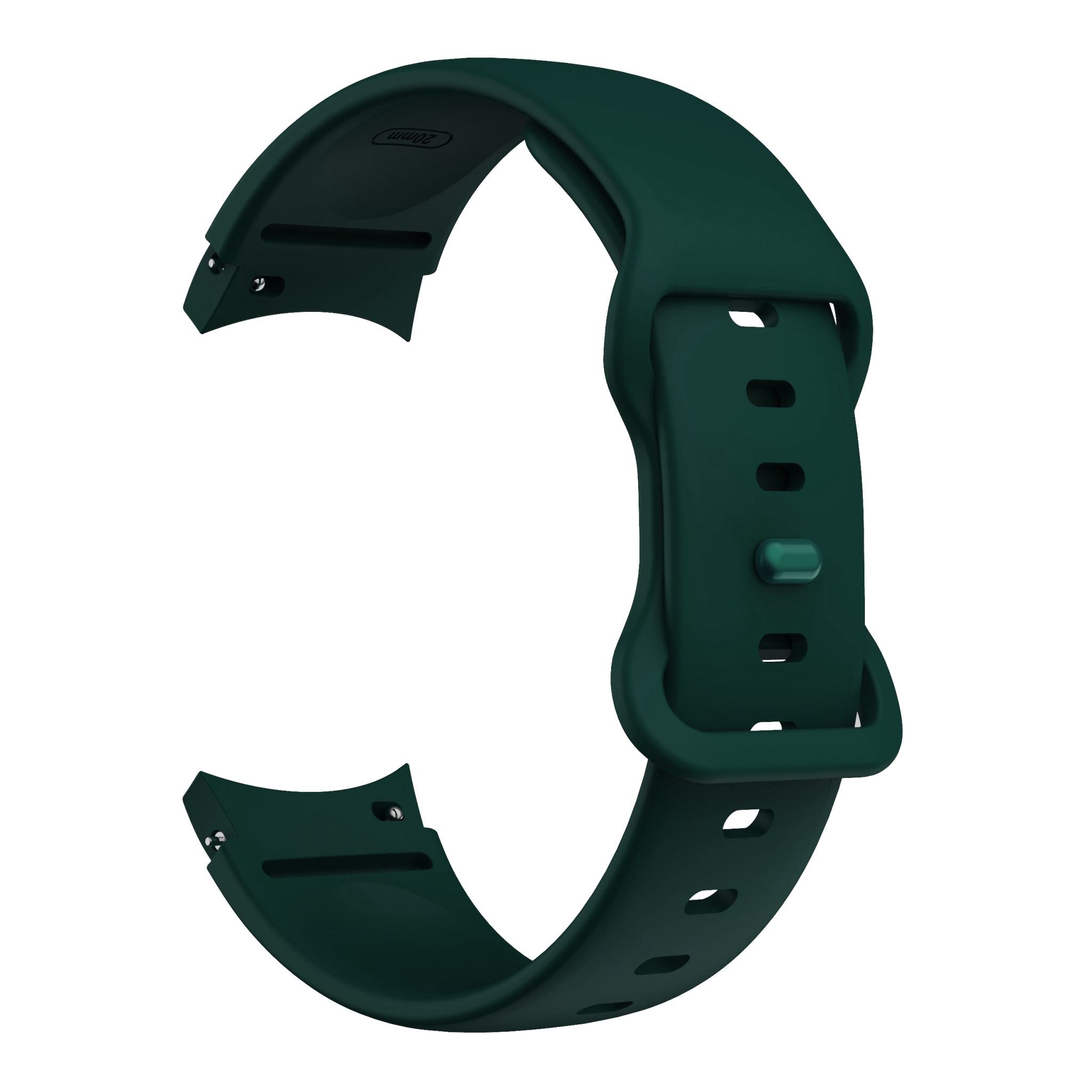 Samsung Galaxy Watch 7 44mm Silicone Strap [Teal]
