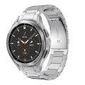 Samsung Galaxy Watch 7 44mm Strap Stainless Steel [Silver] - Silver