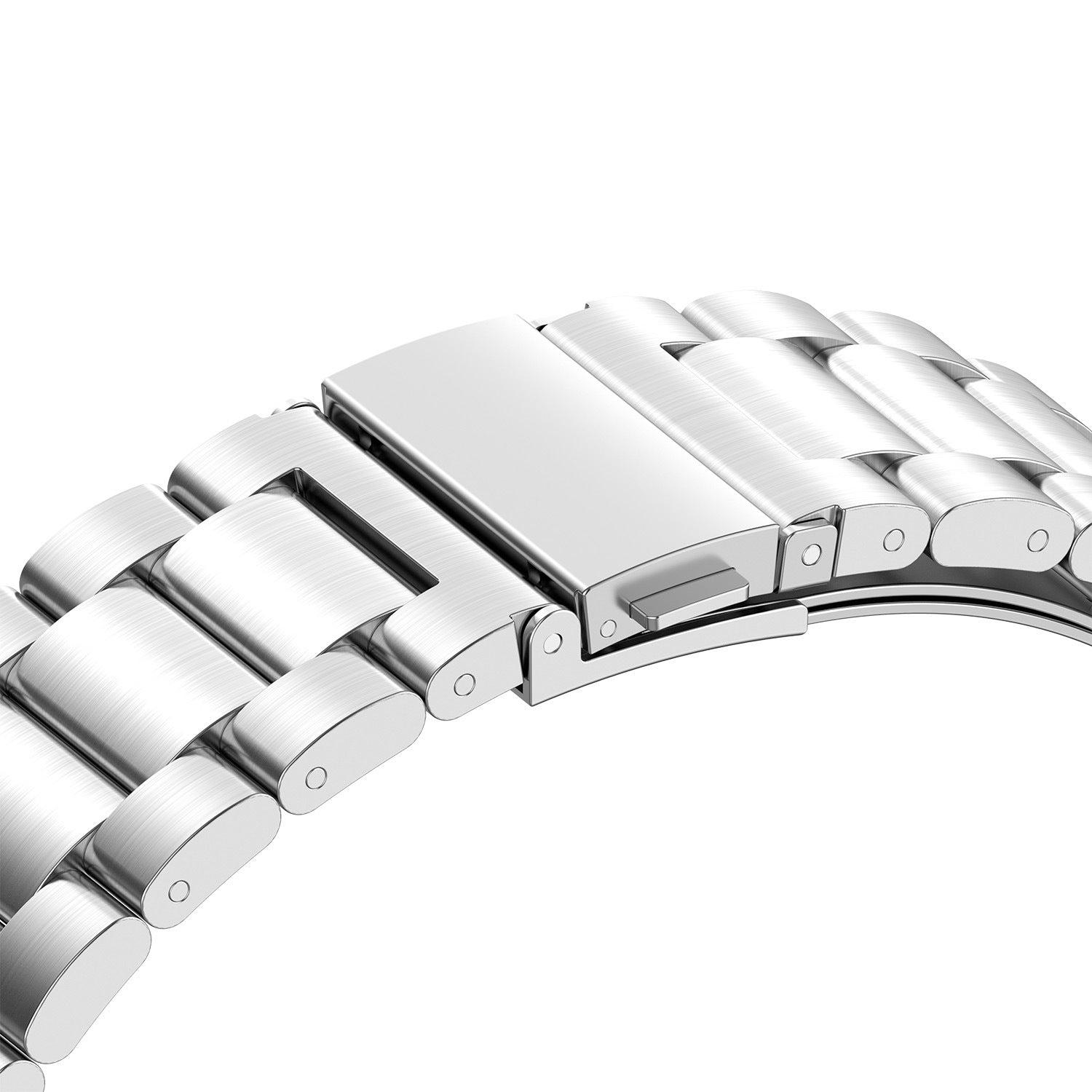 Samsung Galaxy Watch FE 40mm Strap Stainless Steel [Gold]