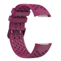 Fitbit Charge 5 Strap - Maroon