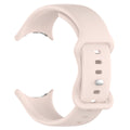 Google Pixel Watch 3 45mm Silicone Strap (Pink) - Pink