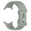 Google Pixel Watch 3 45mm Silicone Strap (Celadon) - Celadon