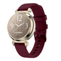 Garmin Lily 2 Strap - Maroon