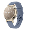 Garmin Lily 2 Strap - SteelBlue