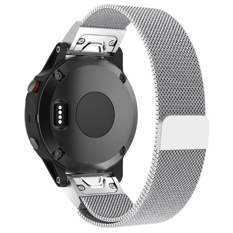 Garmin Enduro 3 Strap Milanese Loop [Silver]