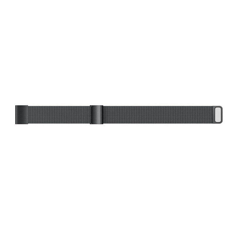 Garmin Forerunner 965 Strap Milanese Loop [Black]