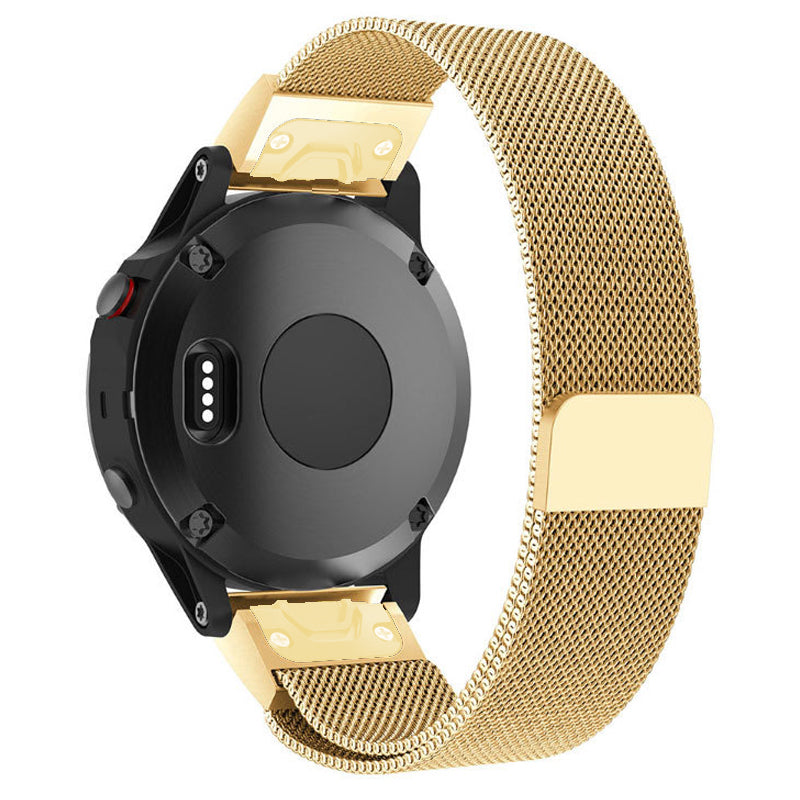 Garmin Enduro 3 Strap Milanese Loop [Gold]