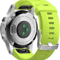 Garmin Instinct E - 45mm Silicone Strap [Lime] - Lime