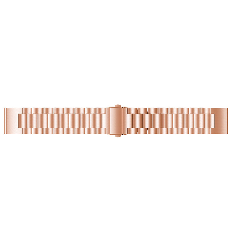 Garmin Forerunner 965 Strap Stainless Steel [RoseGold]