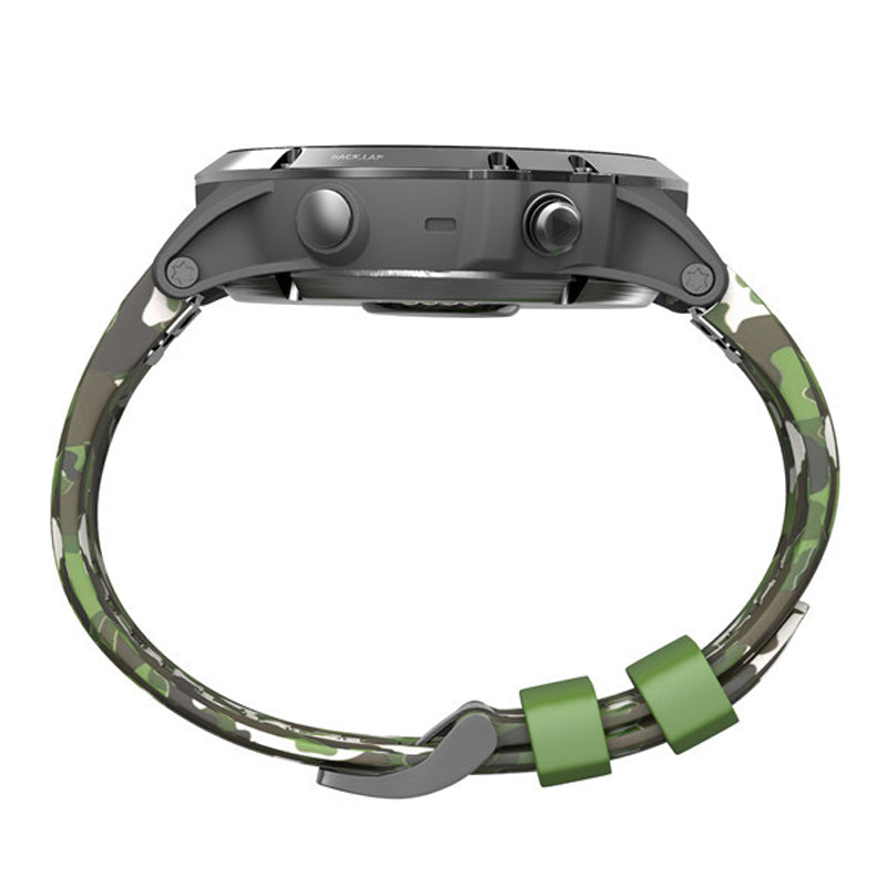 Garmin Enduro 3 Camouflage Strap [Green]