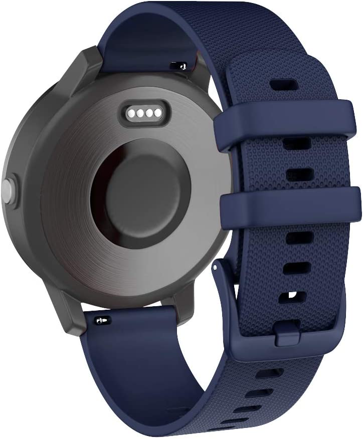Huawei Watch GT 5 Pro 46mm Silicone Strap [Navy]
