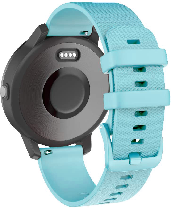 Huawei Watch GT 5 Pro 46mm Silicone Strap [Turquoise]
