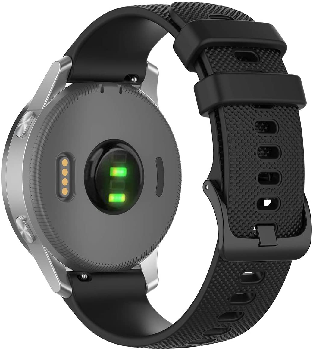 Huawei Watch GT 5 41mm Silicone Strap [Black]