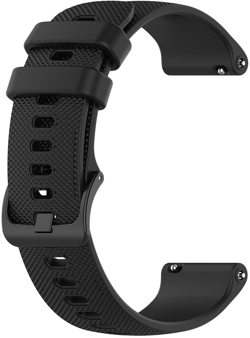 Huawei Watch GT 5 41mm Silicone Strap [Black]