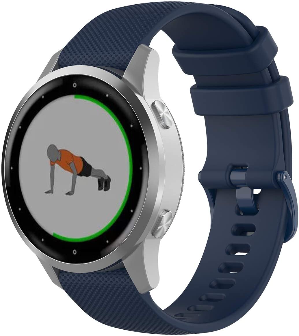 Huawei Watch GT 5 41mm Silicone Strap [Navy]