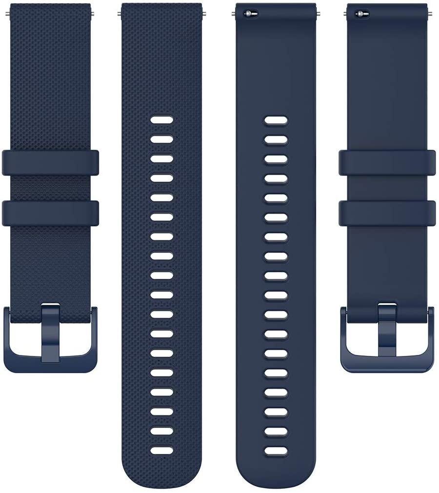 Huawei Watch GT 5 41mm Silicone Strap [Navy]