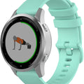 Garmin Forerunner 165 Silicone Strap [Turquoise] - Turquoise