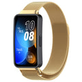 Huawei Band 10 Milanese Loop Strap [Gold] - Gold