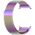 Samsung Galaxy Watch Ultra Milanese Loop Strap (Rainbow) - Rainbow