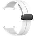 Samsung Galaxy Watch Ultra Magnetic Sport Strap (White) - White
