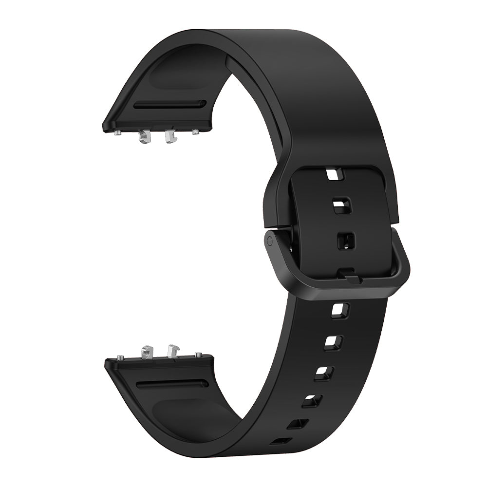 Samsung Galaxy Fit 3 Silicone Strap [Black]