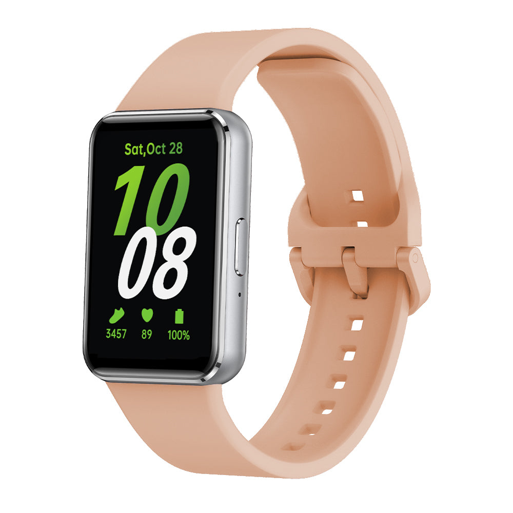 Samsung Galaxy Fit 3 Silicone Strap [Pink]