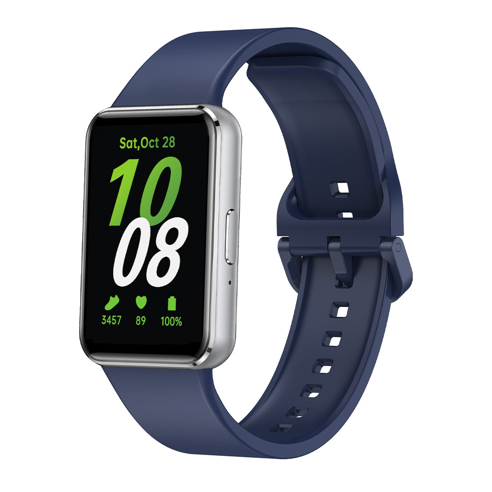 Samsung Galaxy Fit 3 Silicone Strap [Navy]