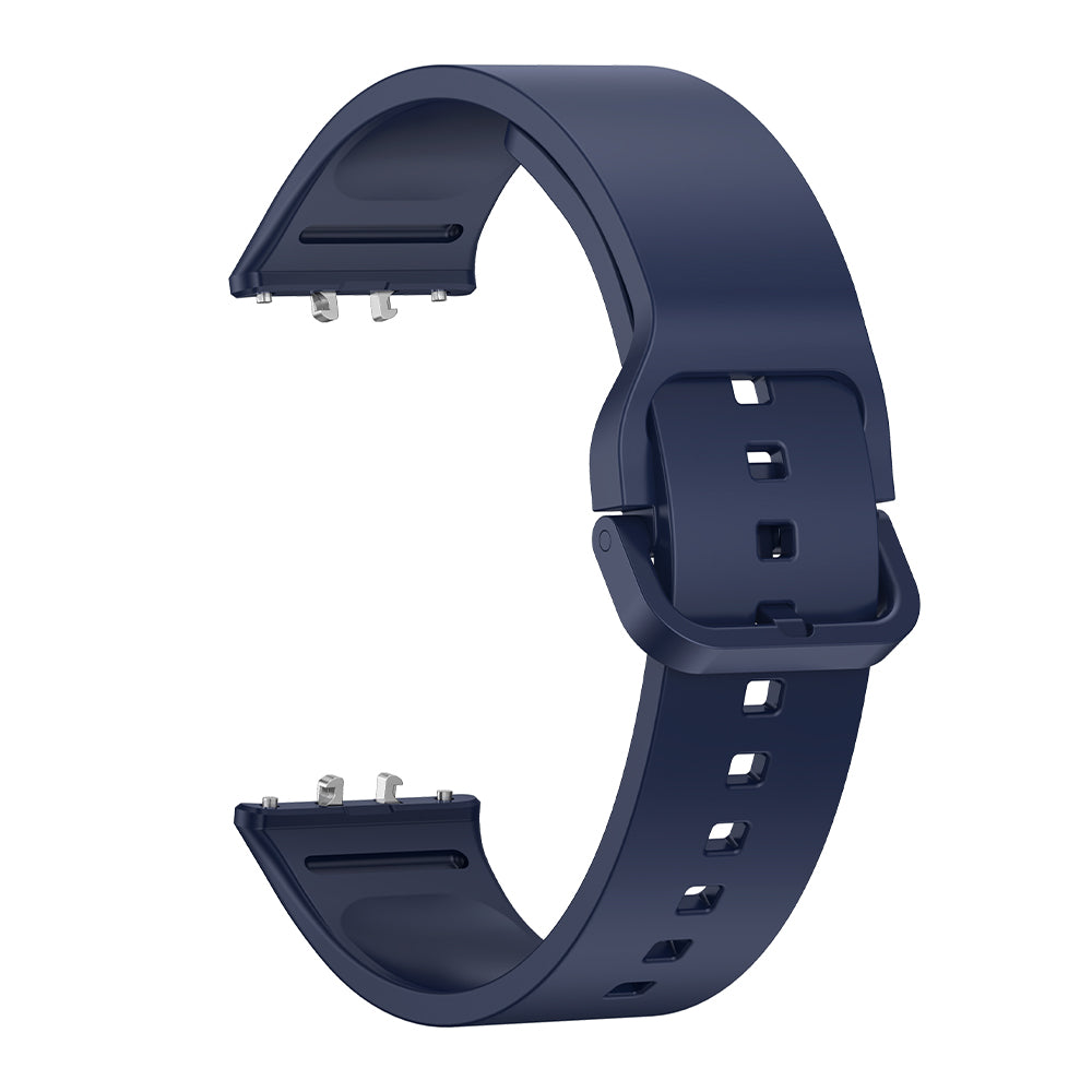 Samsung Galaxy Fit 3 Silicone Strap [Navy]