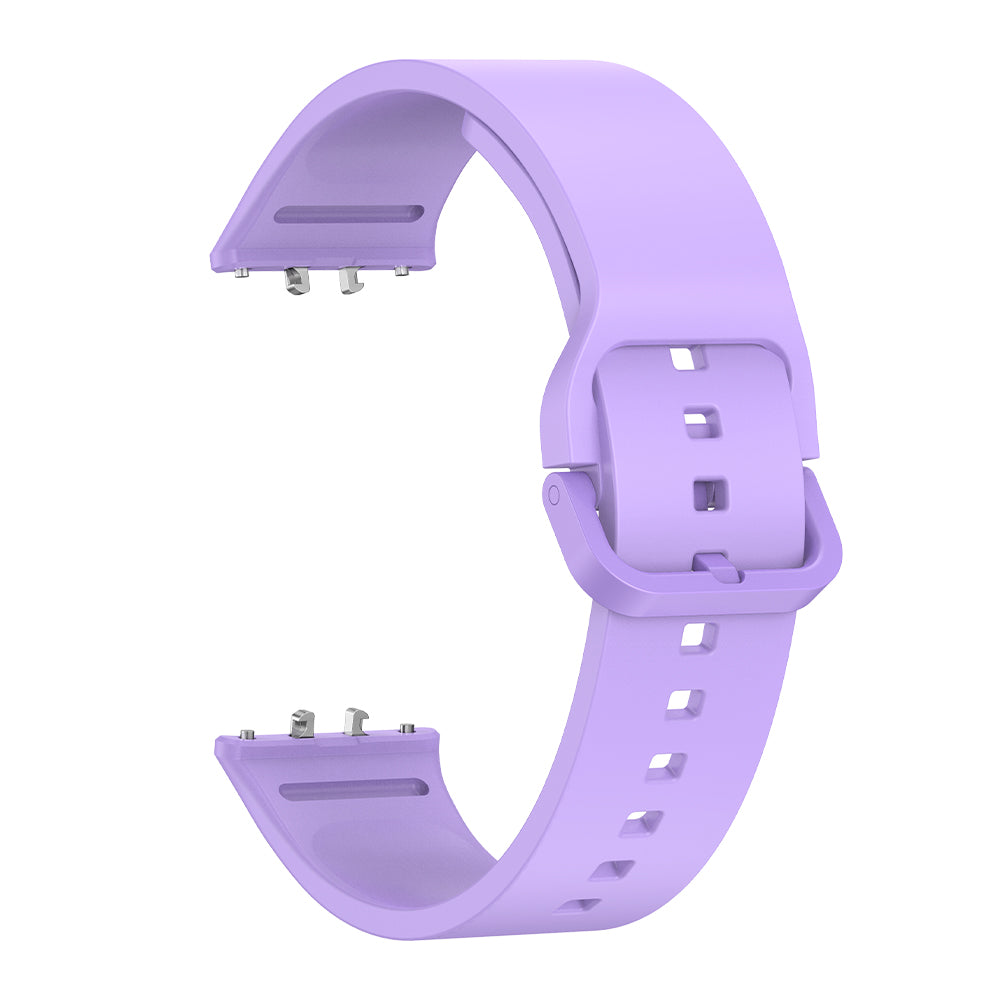 Samsung Galaxy Fit 3 Silicone Strap [Purple]
