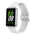 Samsung Galaxy Fit 3 Silicone Strap [White] - White