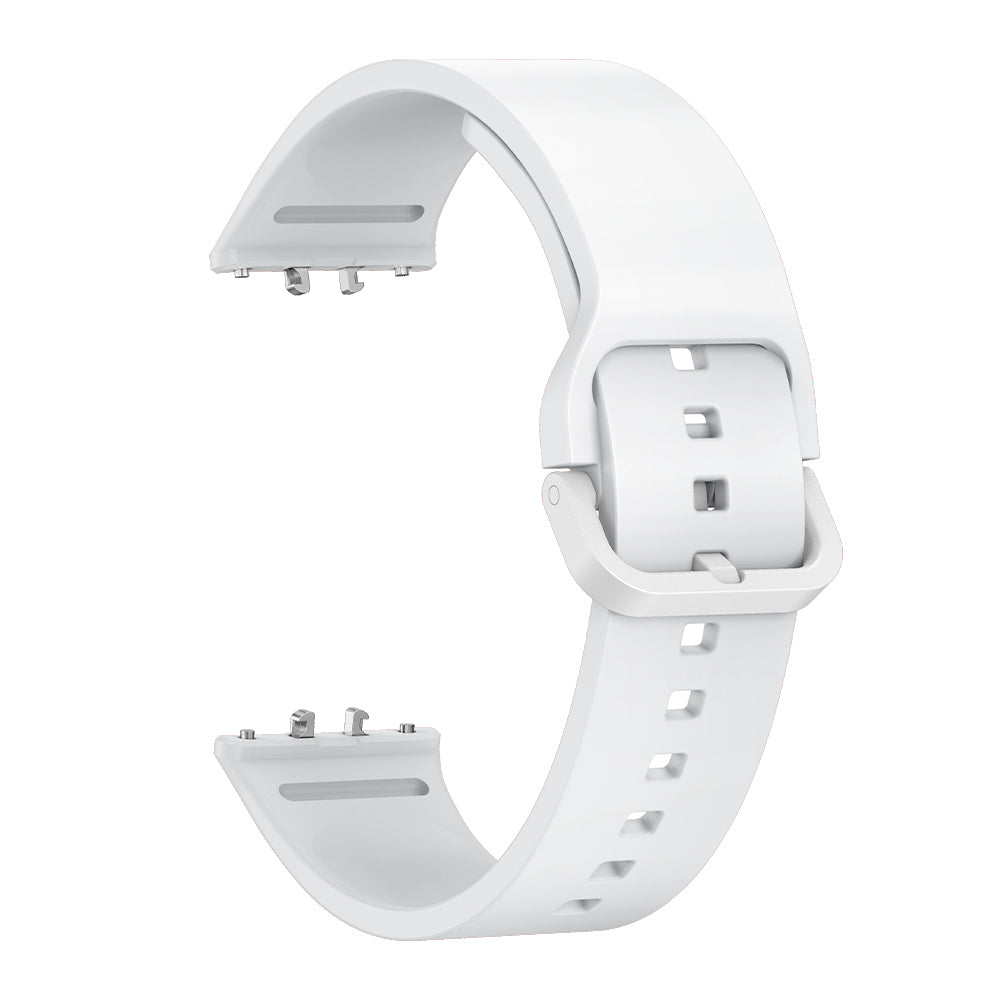 Samsung Galaxy Fit 3 Silicone Strap [White]
