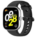 Xiaomi Smart Band 9 Pro Silicone Strap [Black] - Black