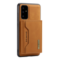 Samsung Galaxy S20 FE Case - Brown