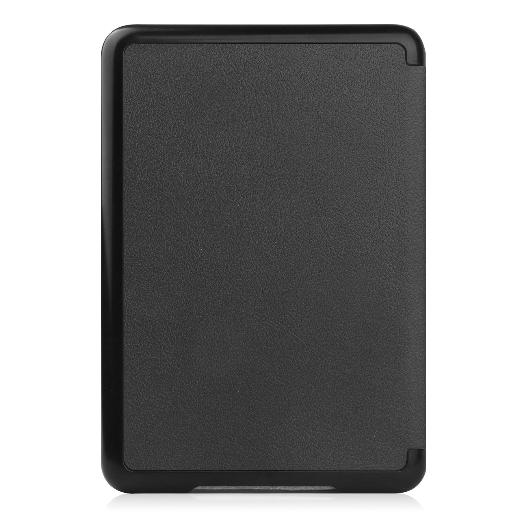 Kindle Touch 6" (11th Gen 2024) PU Leather Folio Case [Black]