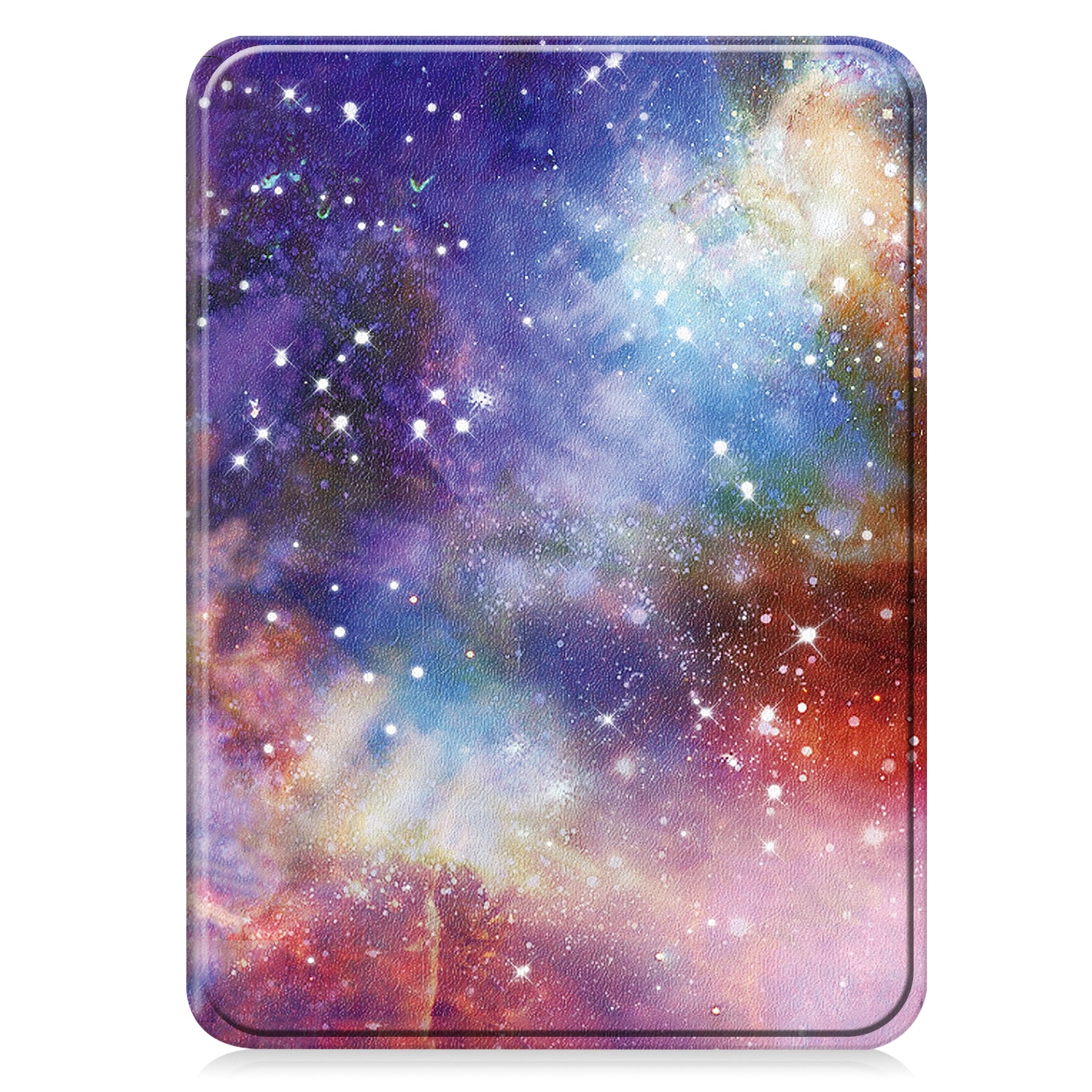 Kindle Paperwhite (12th Gen 2024) Designer Folio Case [Galaxy]