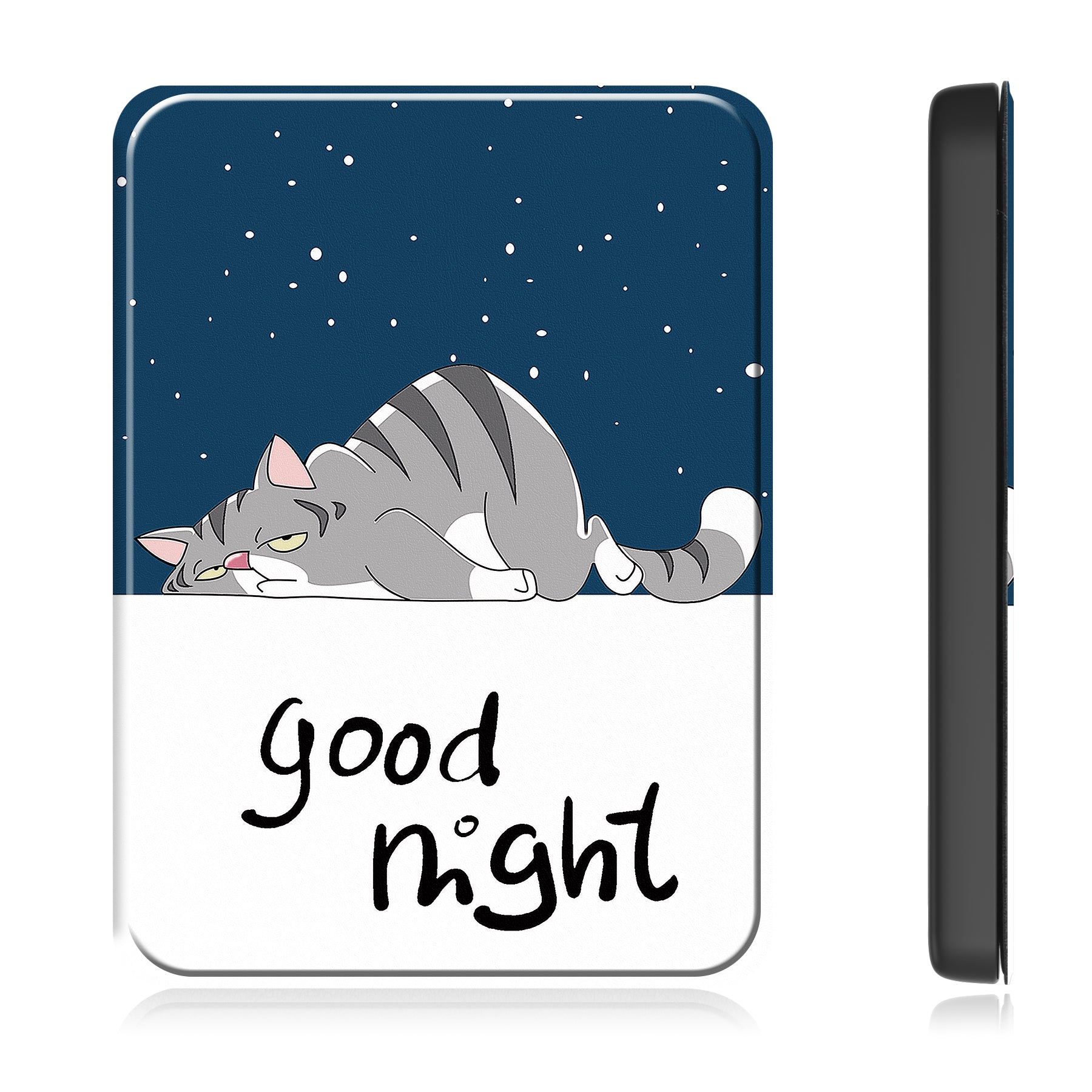 Kindle Paperwhite (12th Gen 2024) Designer Folio Case [LazyCat]