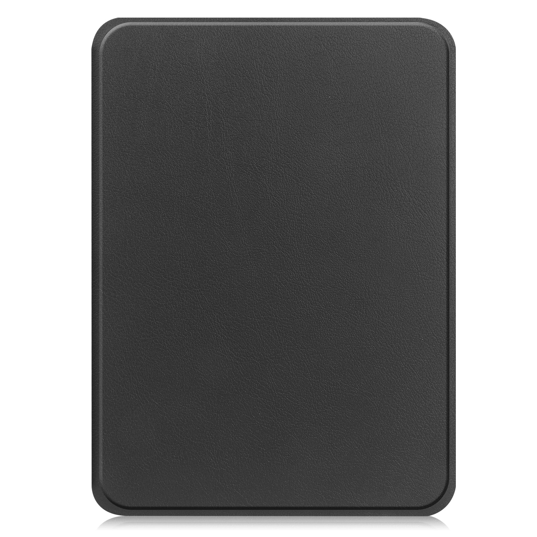 Kindle Colorsoft Case PU Leather Folio Case [Black]