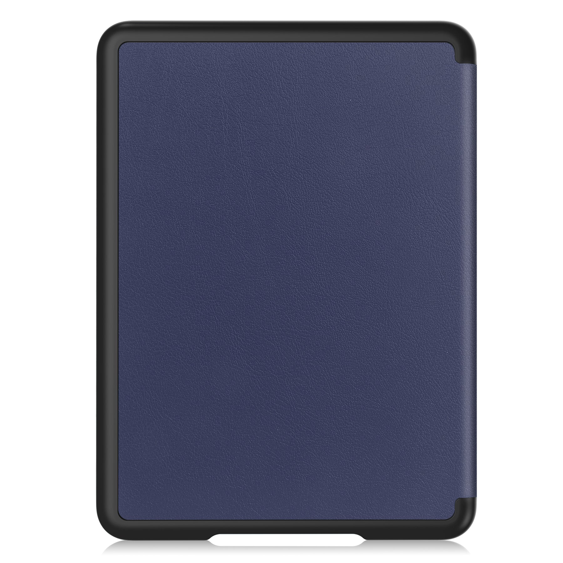 Kindle Colorsoft Case PU Leather Folio Case [Navy]