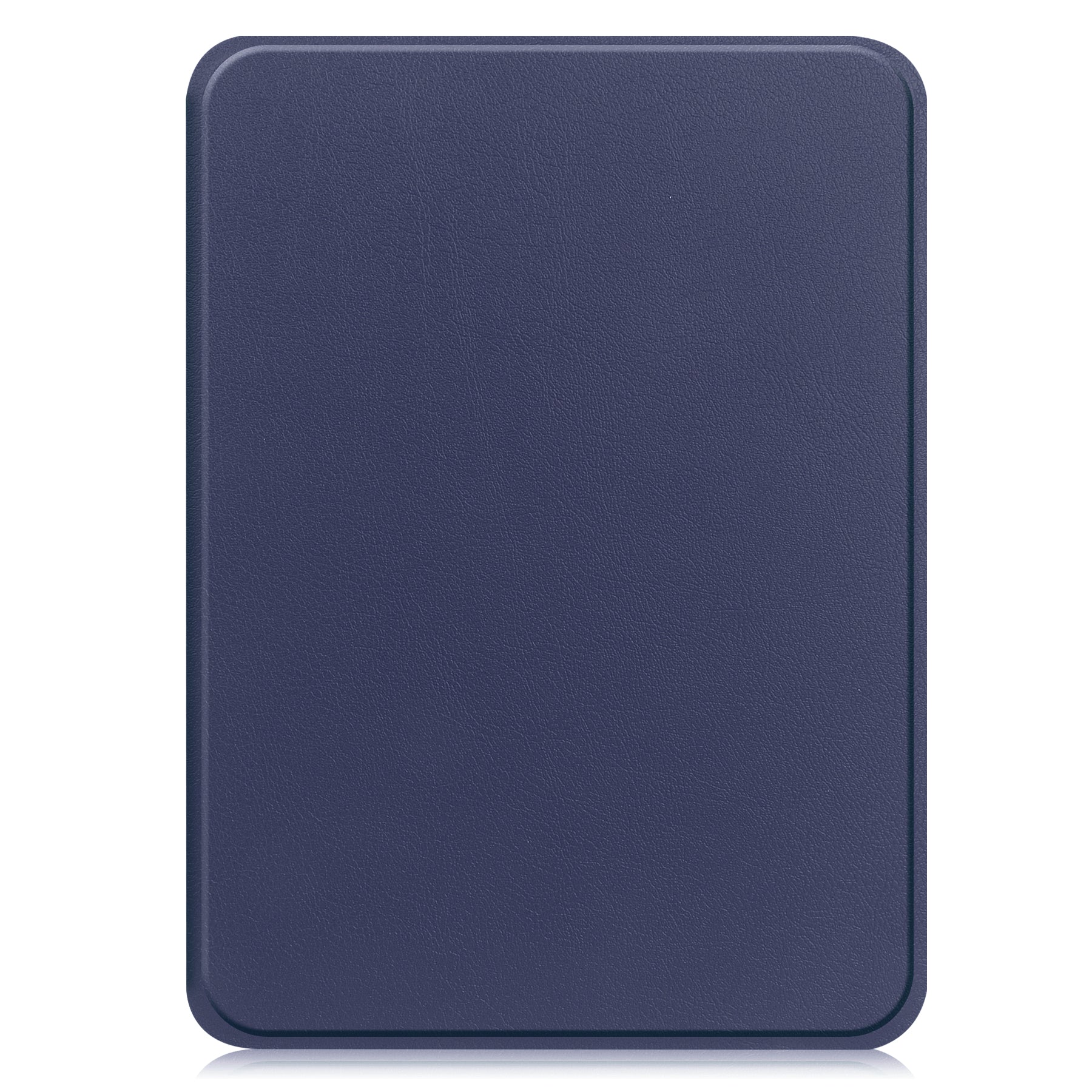 Kindle Colorsoft Case PU Leather Folio Case [Navy]