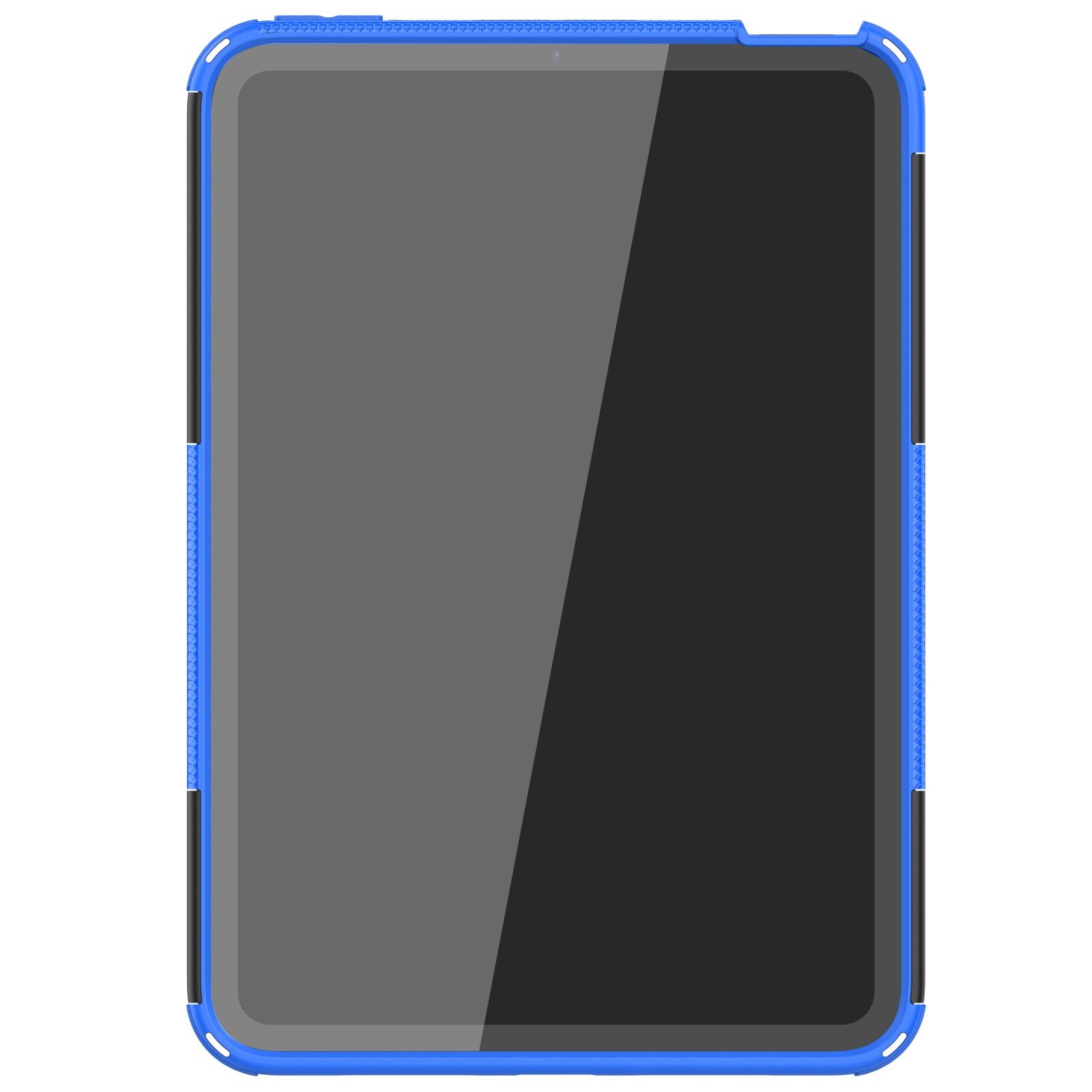 iPad Mini 7 (A17 Pro 2024) Heavy Duty Rugged Case [Blue]