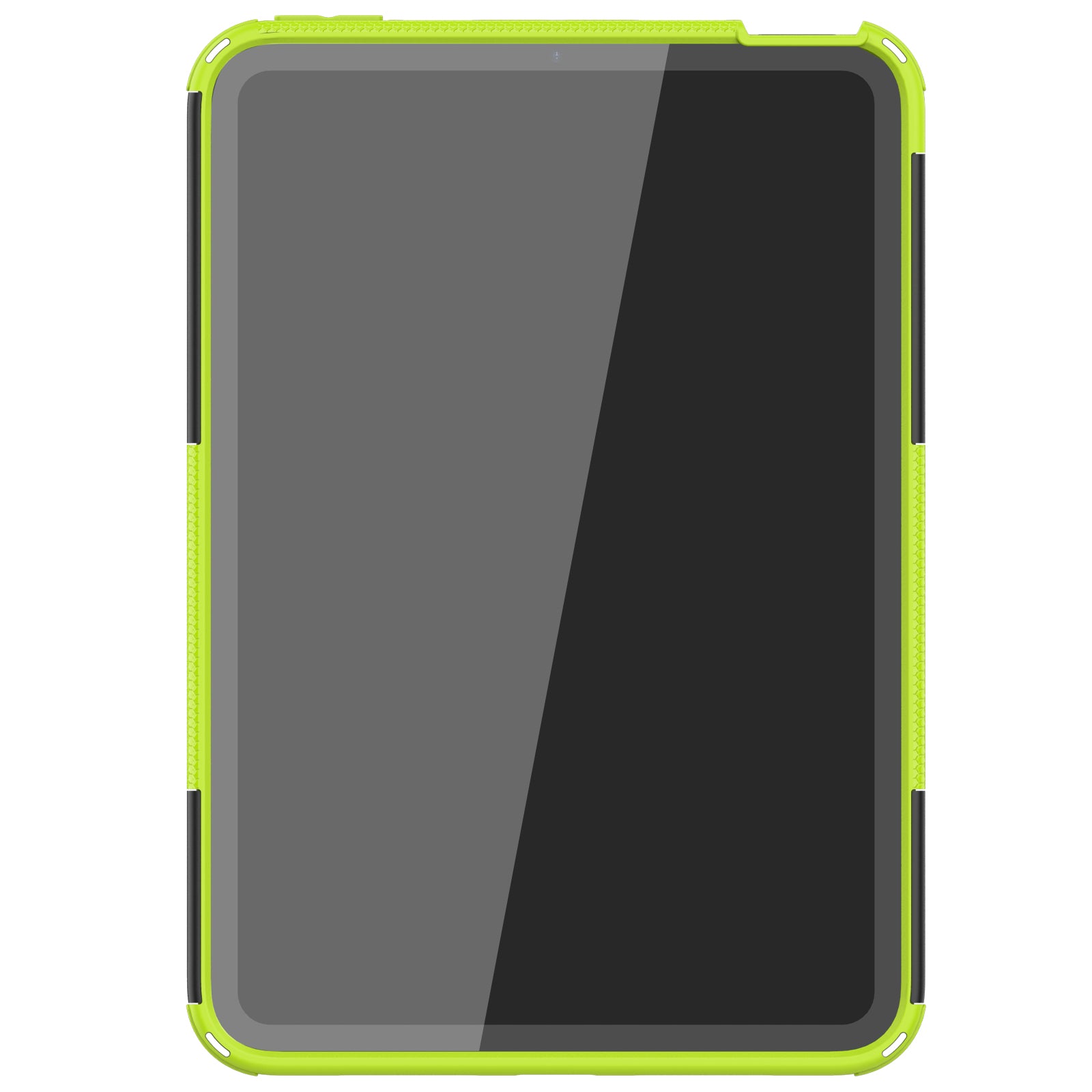 iPad Mini 7 (A17 Pro 2024) Heavy Duty Rugged Case [Green]