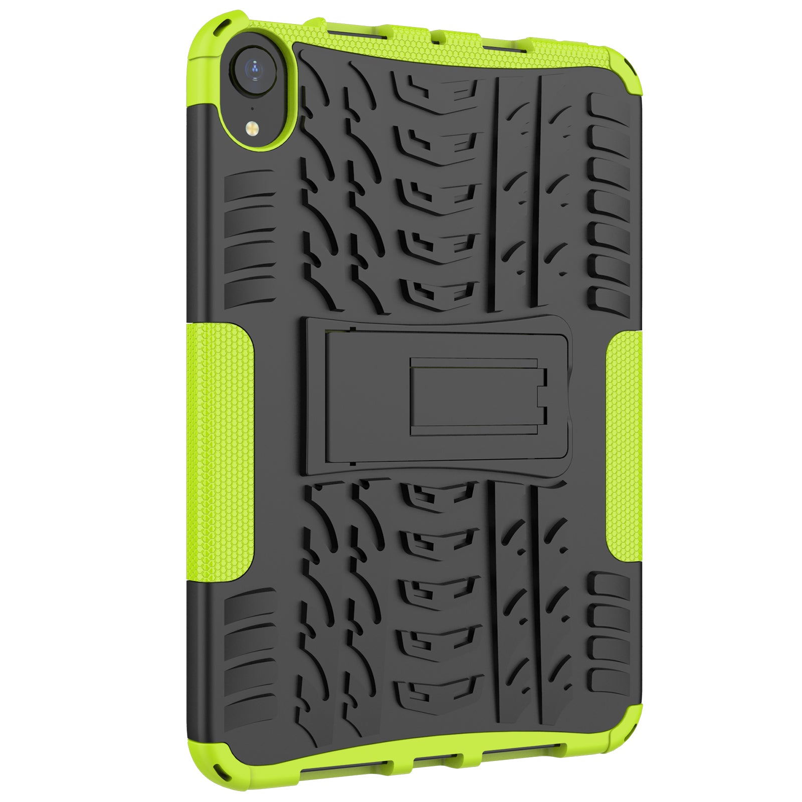 iPad Mini 6 Case (8.3" 2021) Heavy Duty (Green)