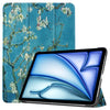 iPad Air 11 (M3, 2025) Designer Tri Fold Case [PlumTree] - PlumTree