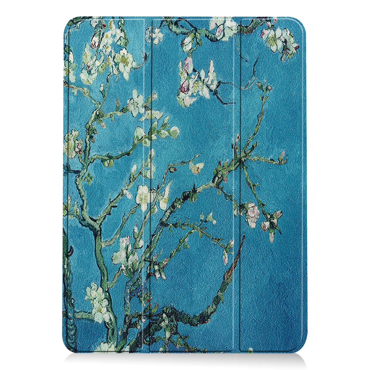 iPad Air 11 (M3, 2025) Designer Tri Fold Case [PlumTree]