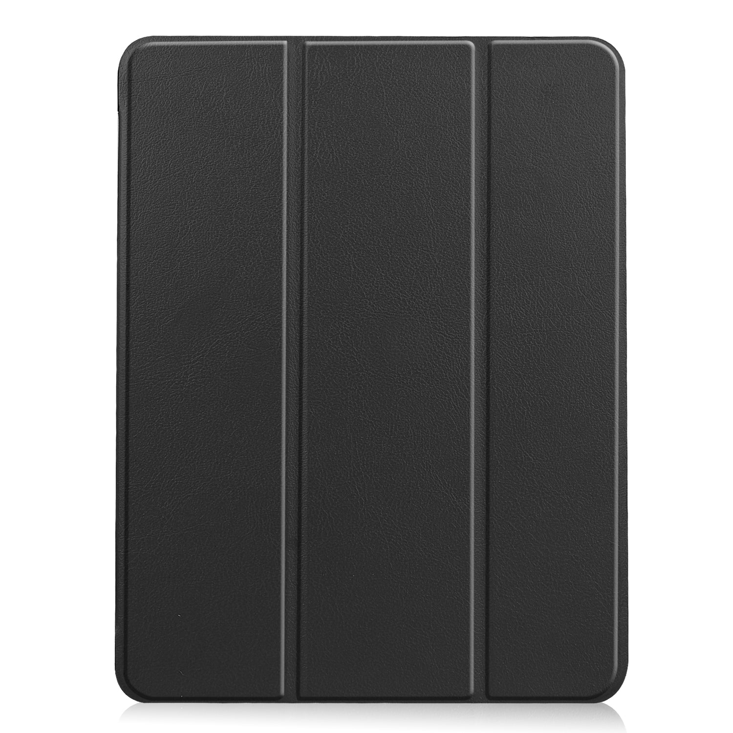 iPad Air 11 (M3, 2025) Tri Fold Case with Pen Holder [Black]