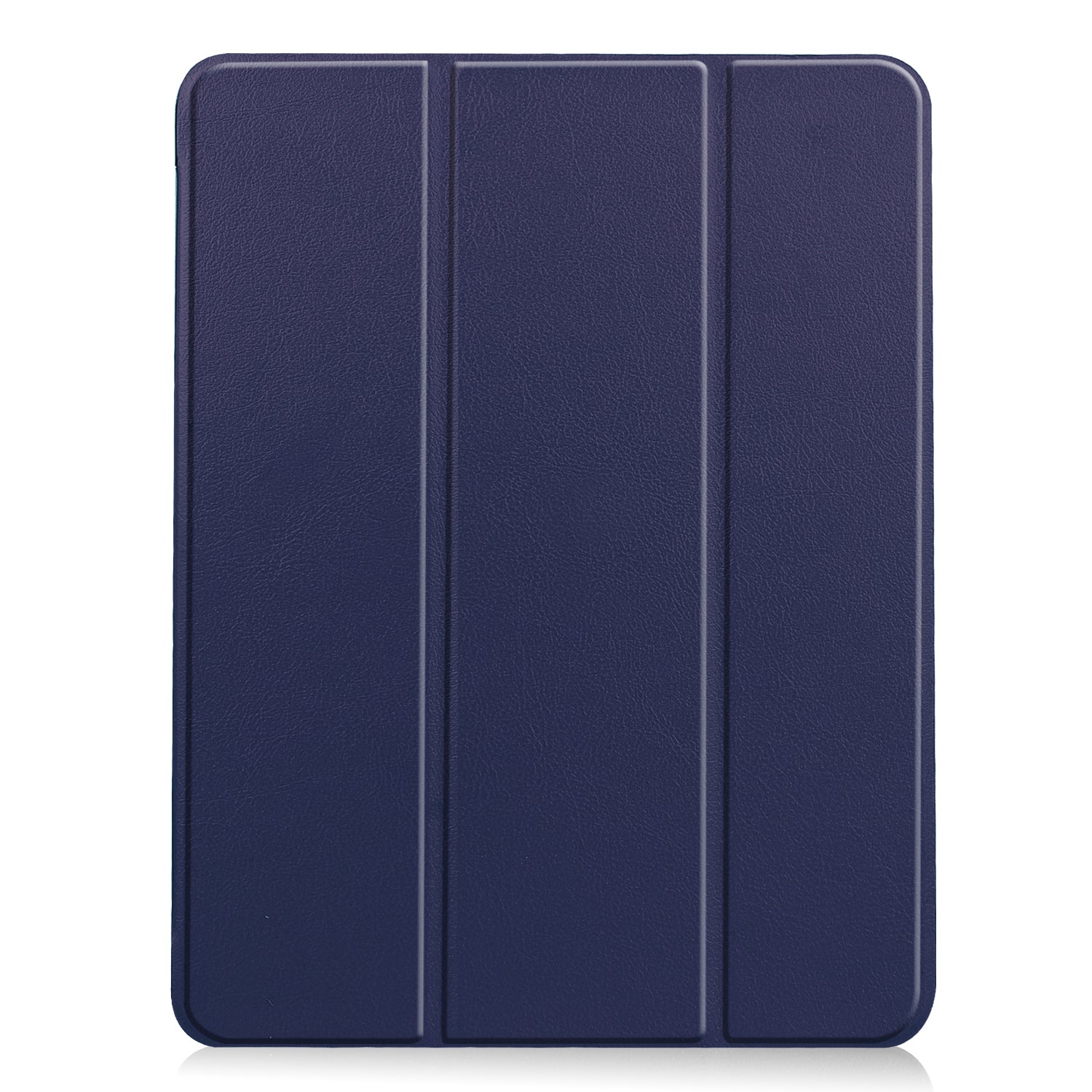 iPad Air 11 (M3, 2025) Tri Fold Case with Pen Holder [Navy]