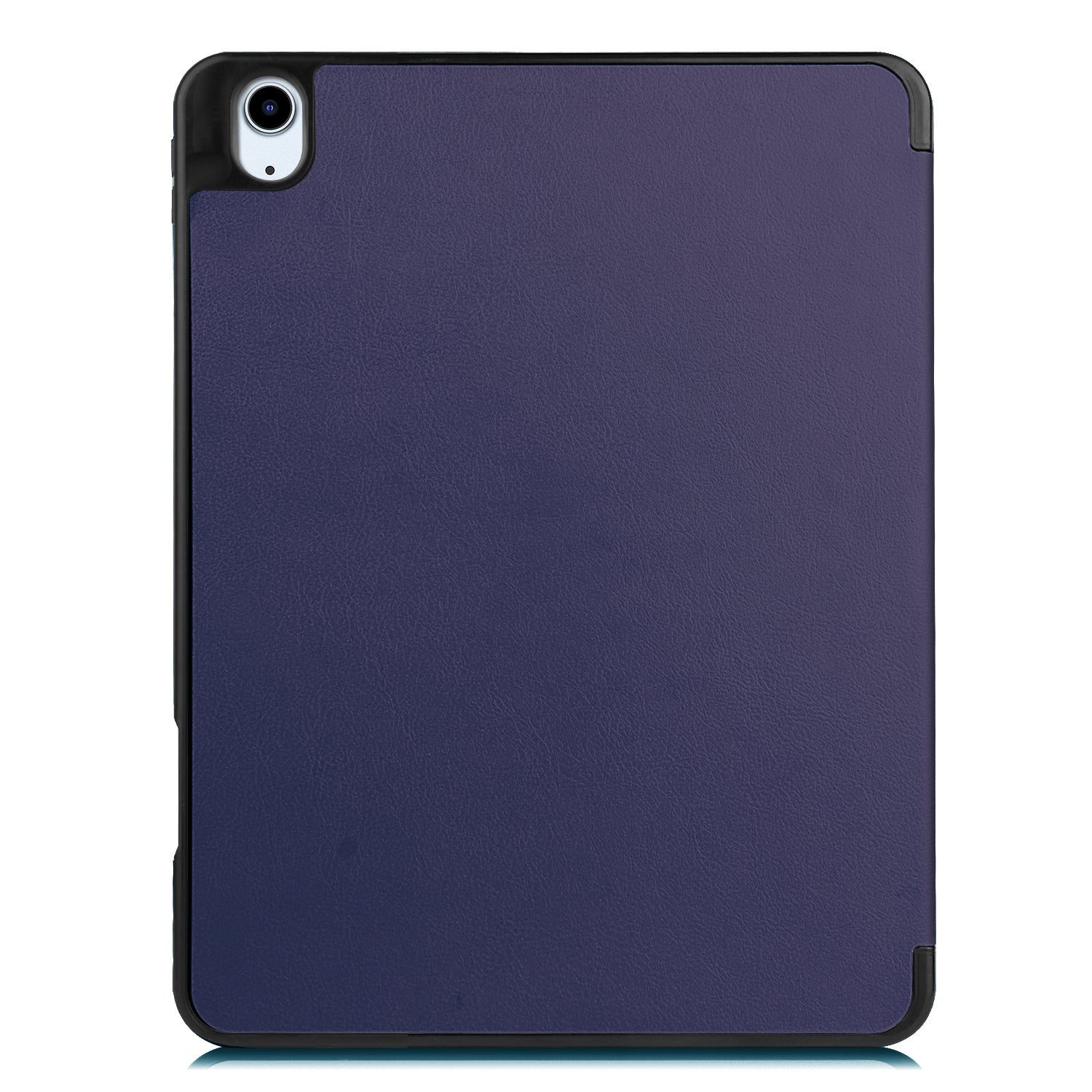 iPad Air 11 (M3, 2025) Tri Fold Case with Pen Holder [Navy]