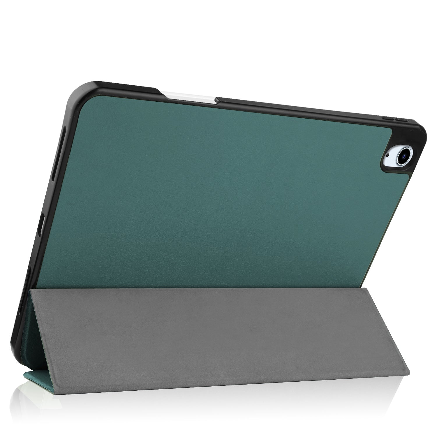 iPad Air 11 (M3, 2025) Tri Fold Case with Pen Holder [Teal]