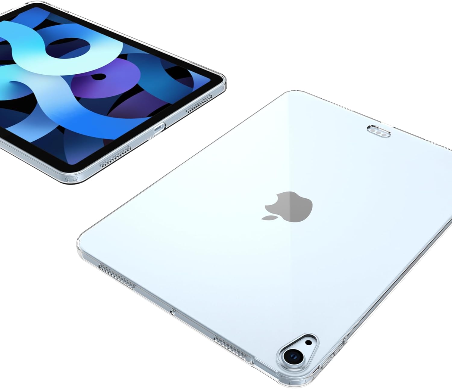 iPad Air 11 (M3, 2025) Soft Gel Case